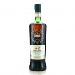 Bunnahabhain 1998 SMWS 17 Year Old 10 85