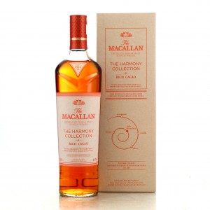 Macallan The Harmony Collection   Rich Cacao