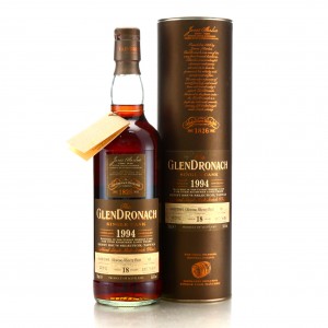 Glendronach 1994 Single Oloroso Cask 18 68 Kenny Hsu S Selection Taiwan