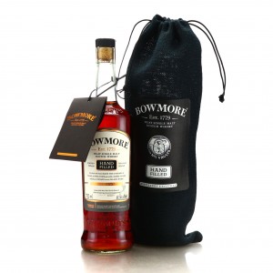 Bowmore 2001 Hand Filled 18 Cask 1520 Sherry Cask