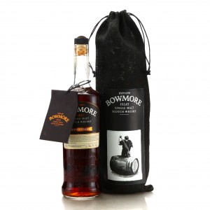 Bowmore 2000 Hand Filled 17 2495 1st Fill Sherry Puncheon