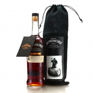 Bowmore 1997 Hand Filled 16 Cask 23 1st Fill Sherry Butt