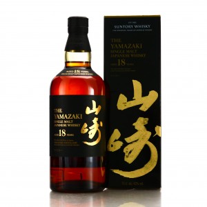 Yamazaki 18 Year Old
