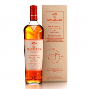 Macallan The Harmony Collection   Rich Cacao
