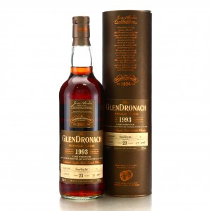 Glendronach 1993 Single Oloroso Cask 23 Year Old  41   DC   TDM
