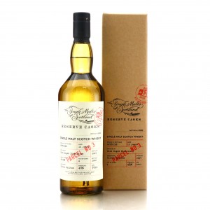Glen Elgin 2007 Single Malts Of Scotland 12 Reserve Casks Parcel No 3