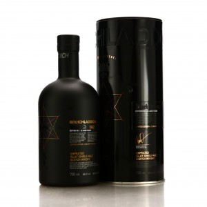 Bruichladdich 1992 Black Art 24 Year Old Edition 5 1   Signed by Adam Hannett