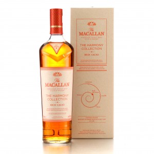 Macallan The Harmony Collection   Rich Cacao
