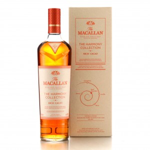 Macallan The Harmony Collection   Rich Cacao