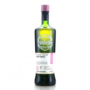 Auchentoshan 2003 SMWS 18 Year Old 5 92