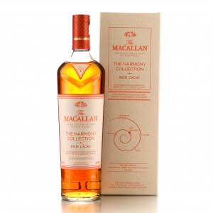 Macallan The Harmony Collection   Rich Cacao