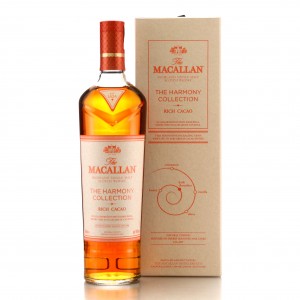Macallan The Harmony Collection   Rich Cacao