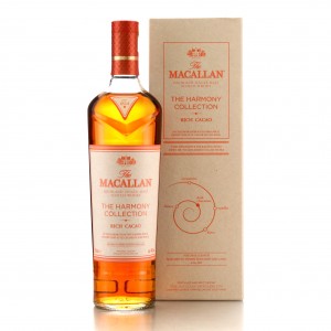Macallan The Harmony Collection   Rich Cacao