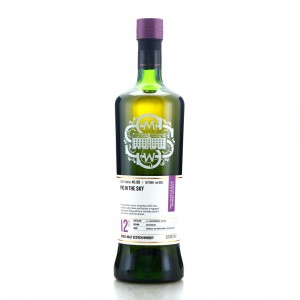 Balmenach 2008 SMWS 12 Year Old 48 139