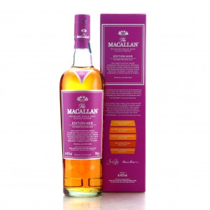 Macallan Edition No 5
