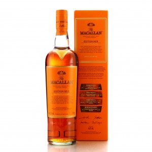 Macallan Edition No 2