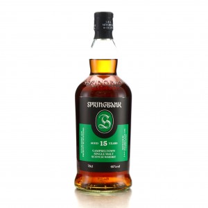 Springbank 15 Year Old