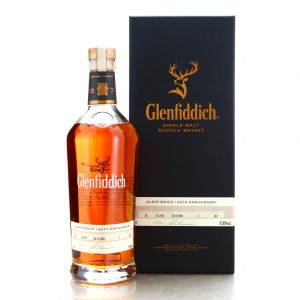 Glenfiddich 1994 Rare Cask 20 Distillery Shop