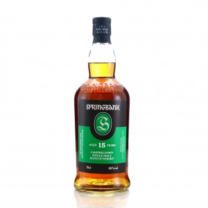 Springbank 15 Year Old