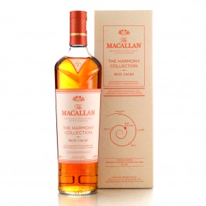 Macallan The Harmony Collection   Rich Cacao