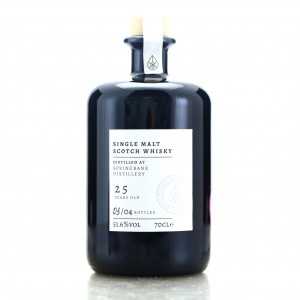 Springbank 25 Forgotten Gems