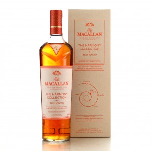Macallan The Harmony Collection   Rich Cacao