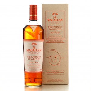 Macallan The Harmony Collection   Rich Cacao