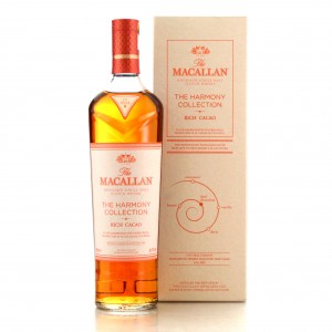 Macallan The Harmony Collection   Rich Cacao