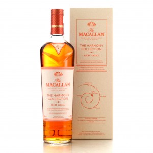 Macallan The Harmony Collection   Rich Cacao