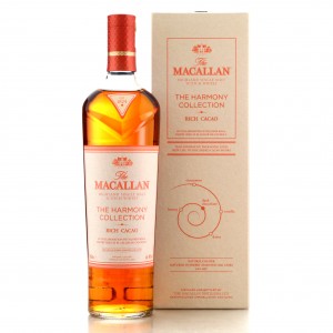 Macallan The Harmony Collection   Rich Cacao