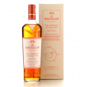 Macallan The Harmony Collection   Rich Cacao