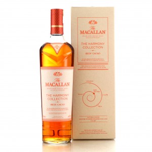 Macallan The Harmony Collection   Rich Cacao