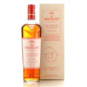 Macallan The Harmony Collection   Rich Cacao