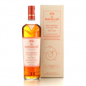 Macallan The Harmony Collection   Rich Cacao