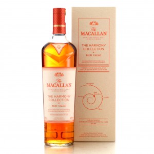 Macallan The Harmony Collection   Rich Cacao