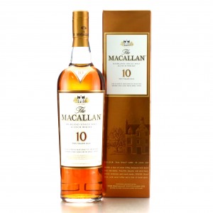 Macallan 10 Year Old