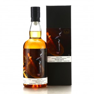 Chichibu 2014 Heavily Peated Single Cask 3563 Takashimaya