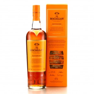 Macallan Edition No 2