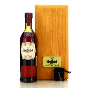 Glenfiddich 1937 Rare Collection 64 Year Old