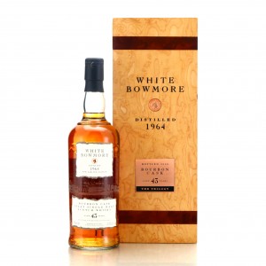 Bowmore 1964 White Bowmore 43 Year Old