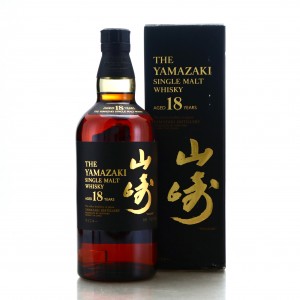 Yamazaki 18 Year Old