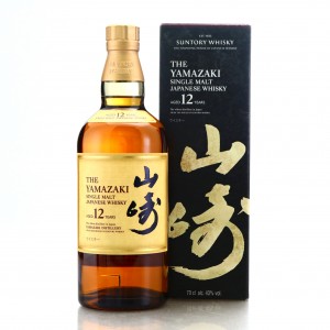 Yamazaki 12 Year Old
