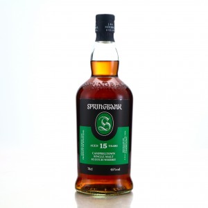Springbank 15 Year Old