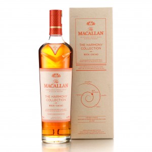 Macallan The Harmony Collection   Rich Cacao