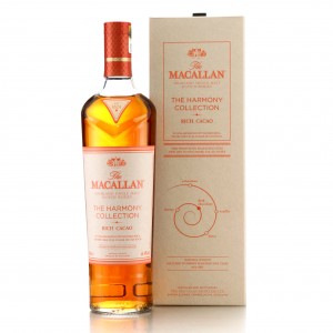 Macallan The Harmony Collection   Rich Cacao