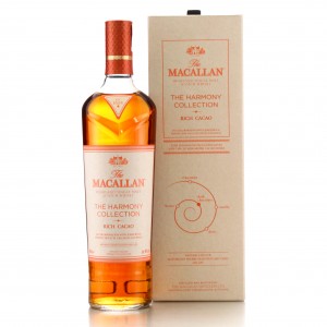 Macallan The Harmony Collection   Rich Cacao