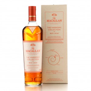 Macallan The Harmony Collection   Rich Cacao