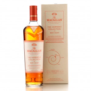 Macallan The Harmony Collection   Rich Cacao