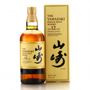 Yamazaki 12 Year Old