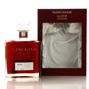 Glencadam 1979 Single Cask 35 5469